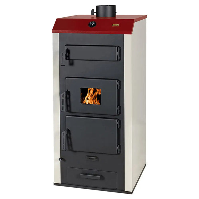 КОТЕЛ НА ТВЪРДО ГОРИВО PRITY NS 32