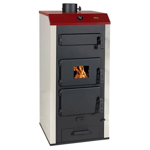 КОТЕЛ НА ТВЪРДО ГОРИВО PRITY NS 32