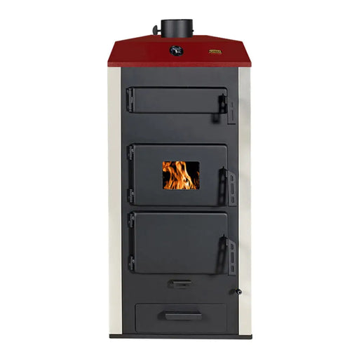 КОТЕЛ НА ТВЪРДО ГОРИВО PRITY NS 32