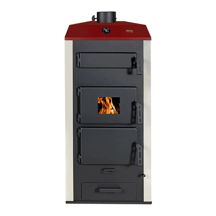 КОТЕЛ НА ТВЪРДО ГОРИВО PRITY NS 32