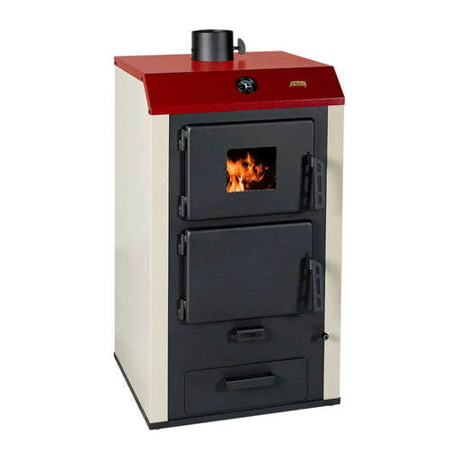 КОТЕЛ НА ТВЪРДО ГОРИВО PRITY NS 20