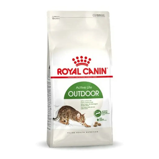 Котешка храна Royal Canin Outdoor Възрастен Пиле 2 Kg