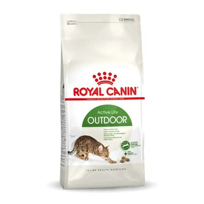 Котешка храна Royal Canin Outdoor Възрастен Пиле 2 Kg