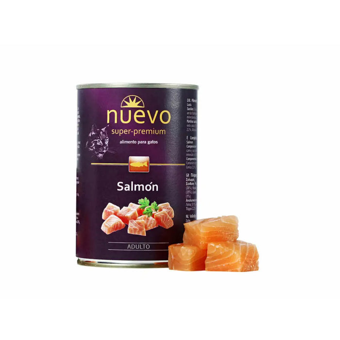 Котешка храна Nuevo Риба 2 Kg 400 gr
