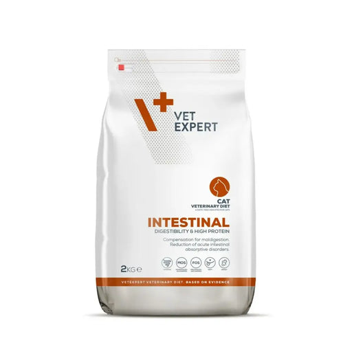 Котешка храна VETEXPERT Intestinal Cat 2 Kg