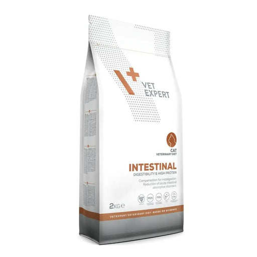 Котешка храна VETEXPERT Intestinal Cat 2 Kg