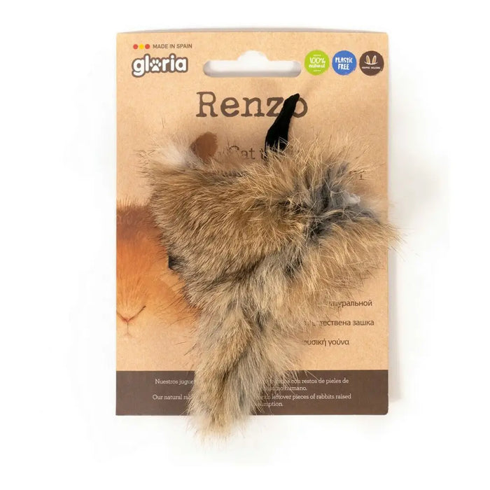 котешка играчка Gloria Renzo Мишка