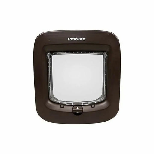 Котешка Клапа на Врата PetSafe PPA19-16811 Кафяв 22 x 23,9