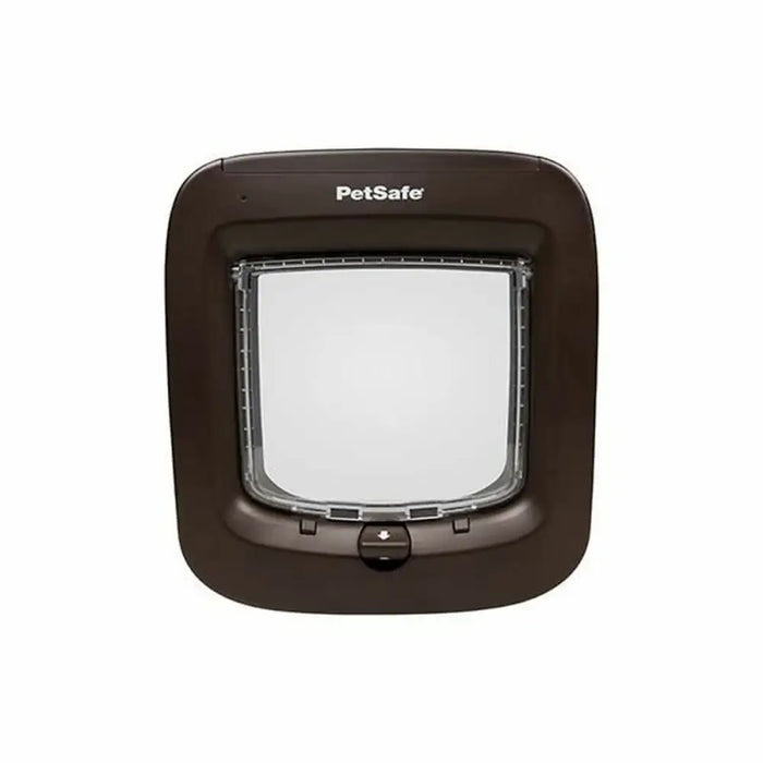 Котешка Клапа на Врата PetSafe PPA19-16811 Кафяв 22 x 23,9