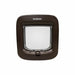 Котешка Клапа на Врата PetSafe PPA19-16811 Кафяв 22 x 23,9