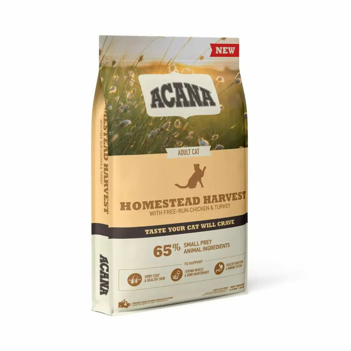 Котешка храна Acana Пиле Турция Патица 4,5 Kg