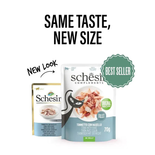 Котешка храна Agras Pet Foods Риба 70 g