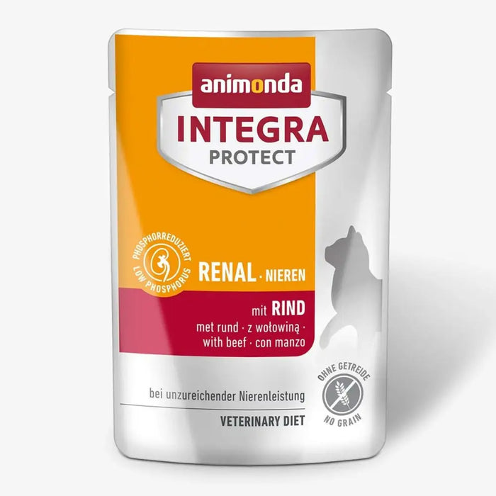 Котешка храна Animonda Integra Protect Renal Nieren Говеждо