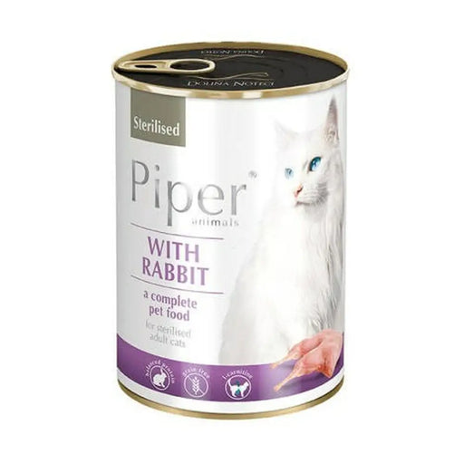 Котешка храна Dolina Noteci Sterilised Rabbit 400 g