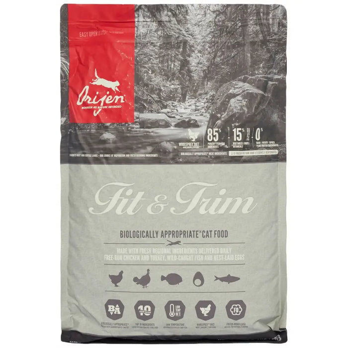 Котешка храна Orijen Пиле Турция 5,4 kg