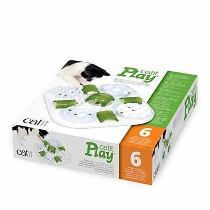 котешка играчка Catit Treat Puzzle