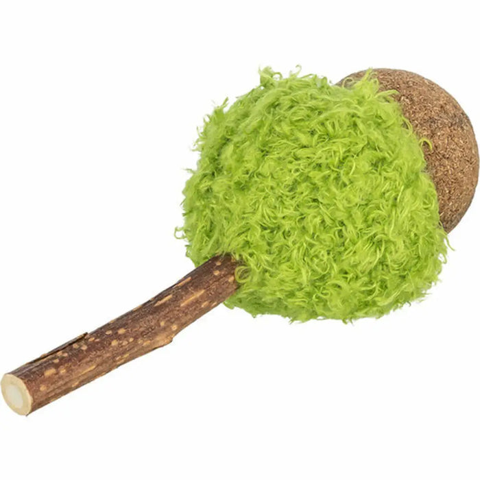 котешка играчка Trixie Lolli XXL Зелен