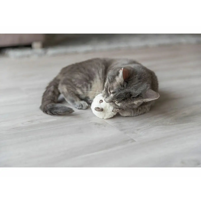 котешка играчка Trixie Мечка