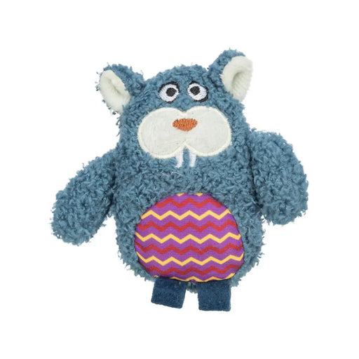 котешка играчка Trixie Многоцветен Чудовище