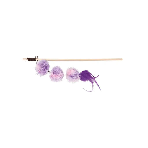 котешка играчка Trixie полиестер Плюш Дървен