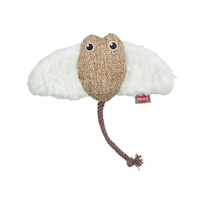 котешка играчка Trixie Ray Бял Кафяв