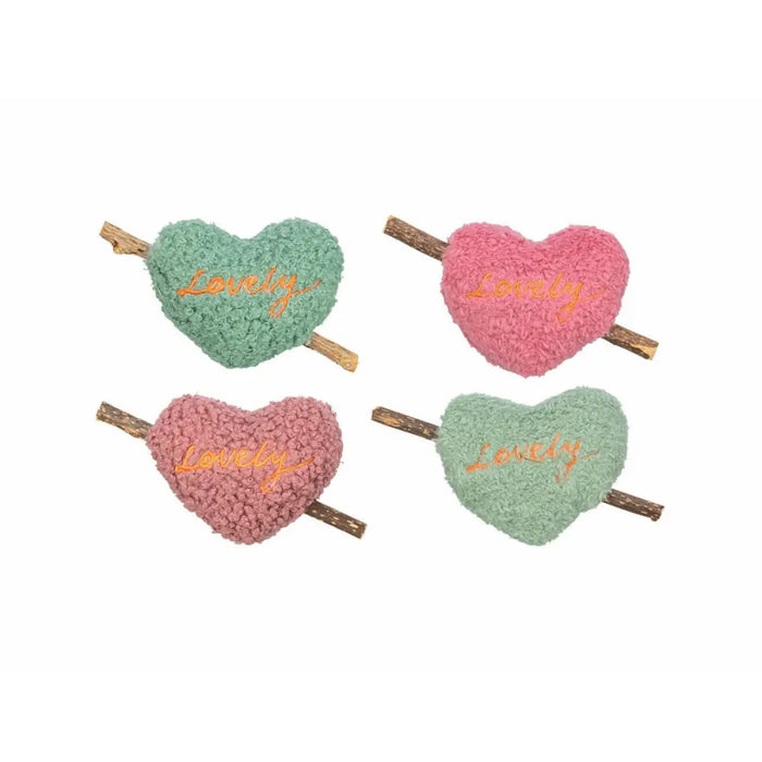 котешка играчка Trixie Сърце