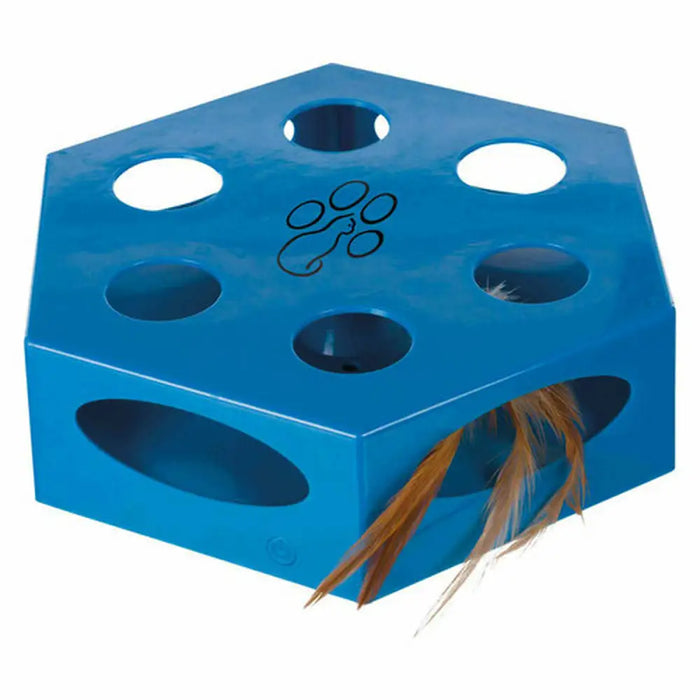 котешка играчка Trixie Сив Пластмаса Ø 22 cm