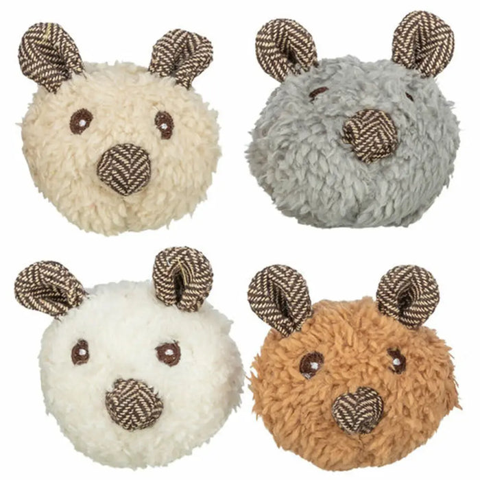 котешка играчка Trixie Мечка