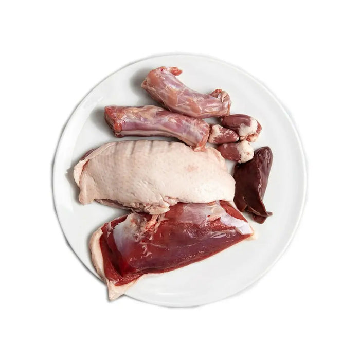 Котешка храна 3COTY Патица 80 g