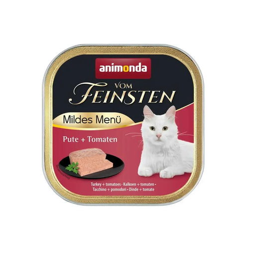 Котешка храна Animonda Vom Feinsten Adult Mildes Menü