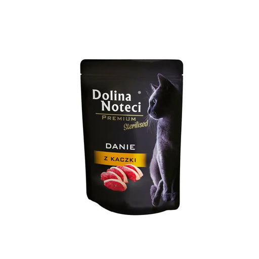 Котешка храна Dolina Noteci Premium Пиле Телешко Патица