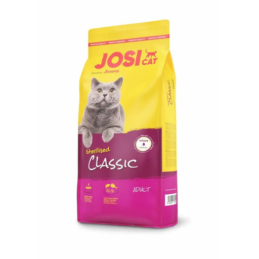 Котешка храна Josera Sterilised Classic Възрастен 10 kg