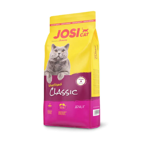 Котешка храна Josera Sterilised Classic Възрастен 10 kg