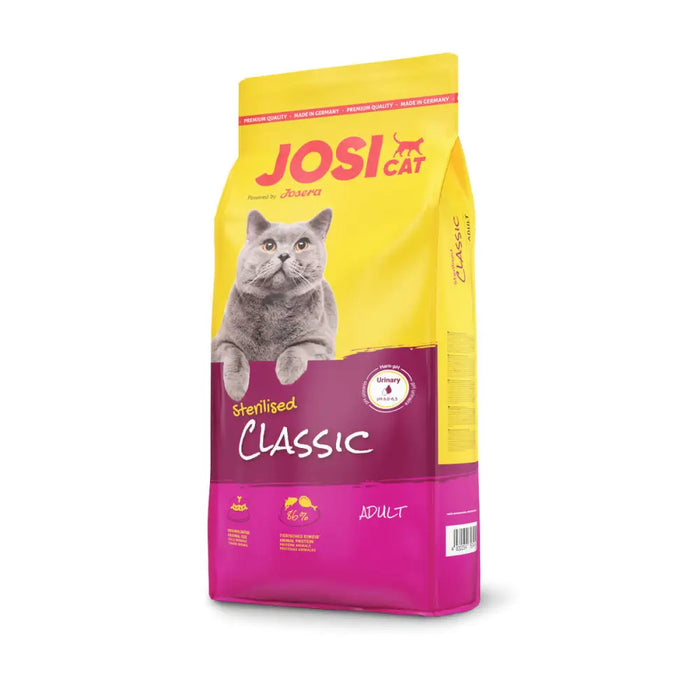 Котешка храна Josera Sterilised Classic Възрастен 10 kg