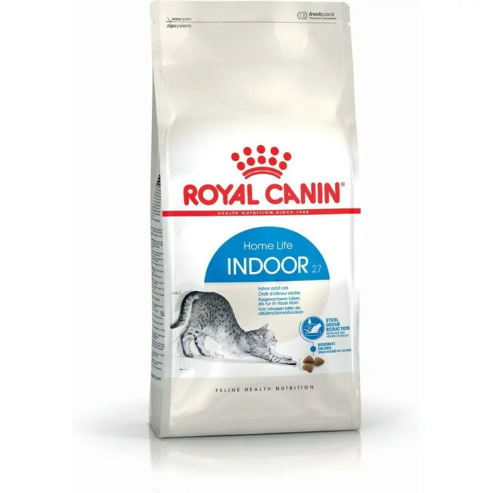 Котешка храна Royal Canin Home Life Indoor 27 Възрастен