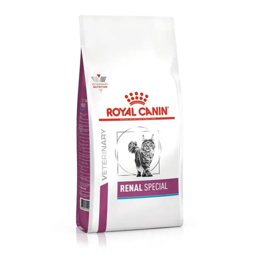 Котешка храна Royal Canin Renal Special Възрастен Царевица
