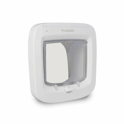 Котешка Клапа на Врата PetSafe Бял