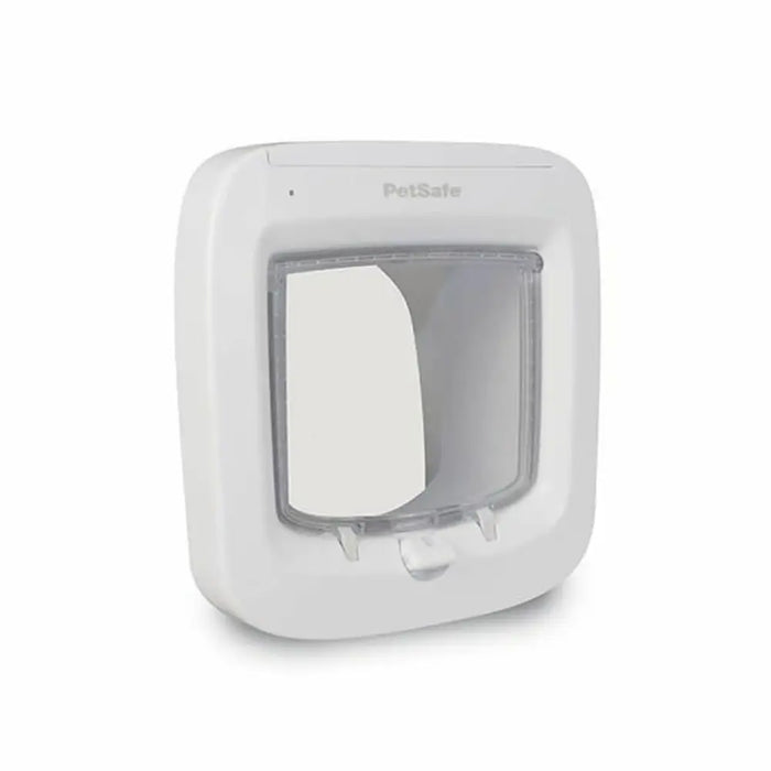 Котешка Клапа на Врата PetSafe Бял