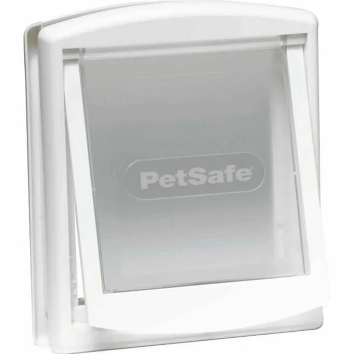 Котешка Клапа на Врата PetSafe Бял