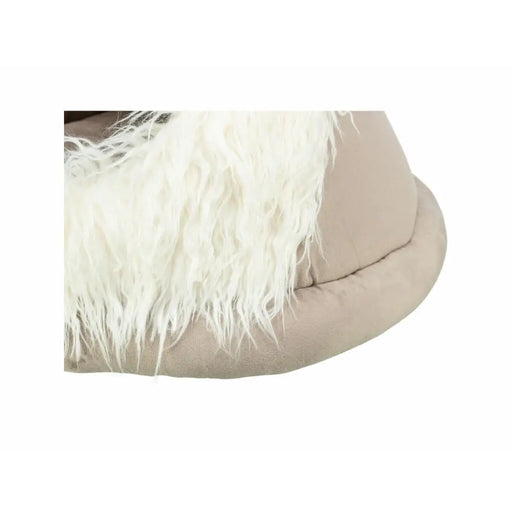 Котешко легло Trixie Бежов Ø 45 x 47 cm Коледа Гном