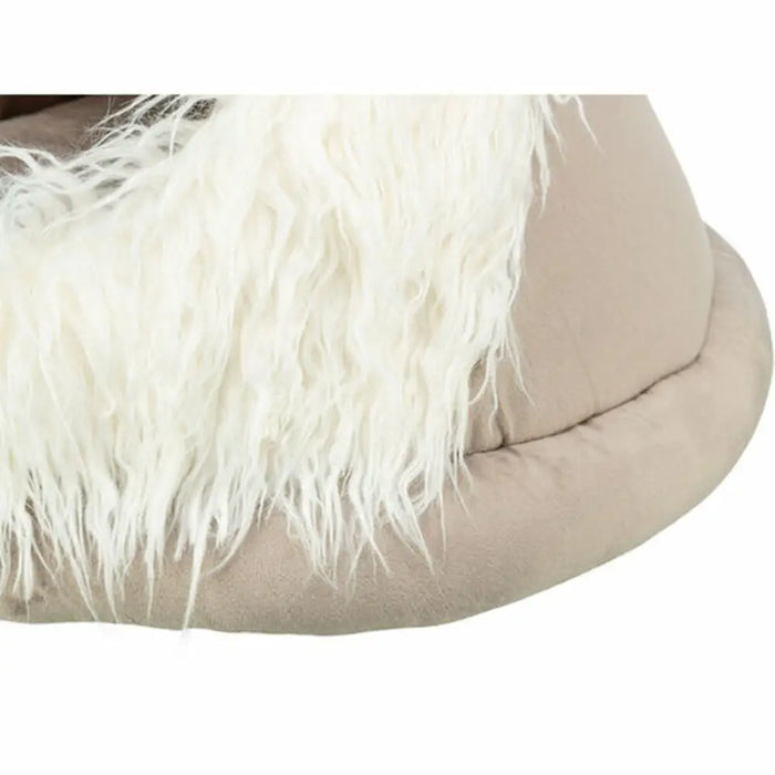 Котешко легло Trixie Бежов Ø 45 x 47 cm Коледа Гном