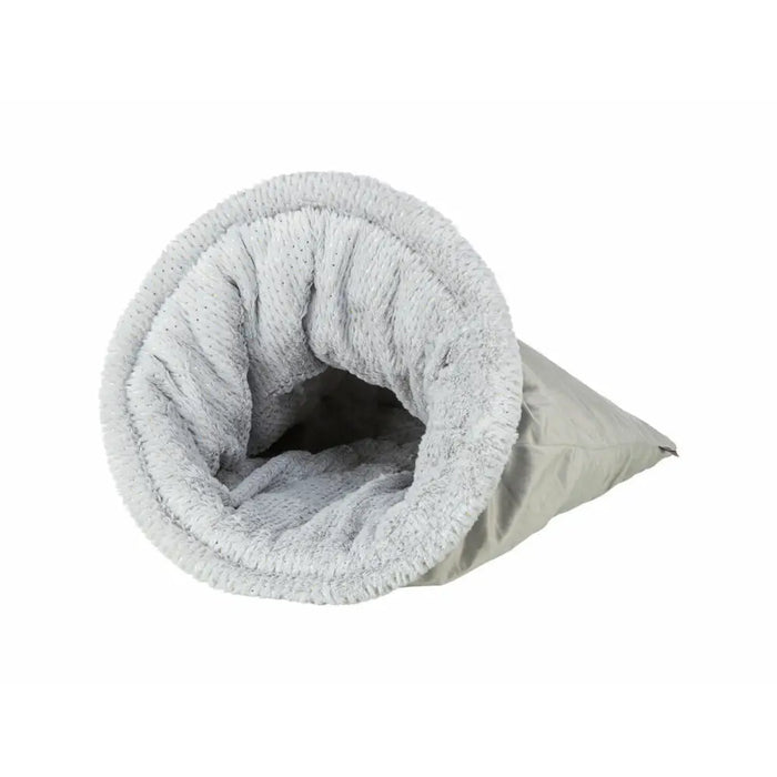 Котешко легло Trixie Livia Soft Сив Ø 40 X 60 CM