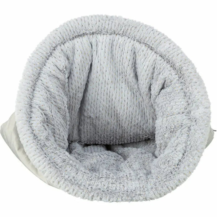 Котешко легло Trixie Livia Soft Сив Ø 40 X 60 CM