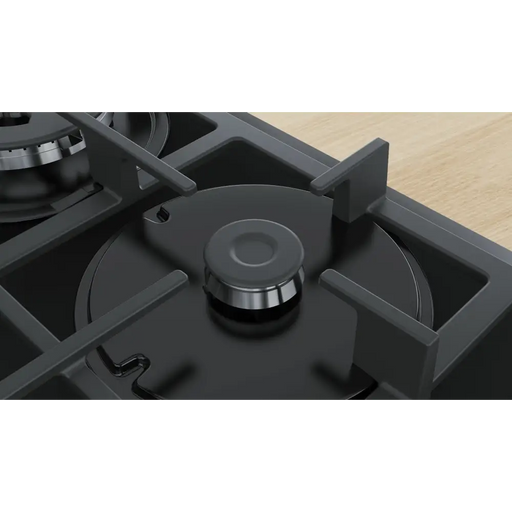 Котлон Bosch Serie 4 PNP6B6B90 Черен Вграден 60 см Газ 4