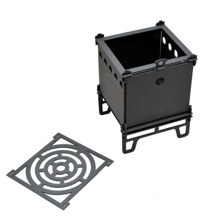 КОТЛОН ПЛАНИНСКИ KAMININOX 272525