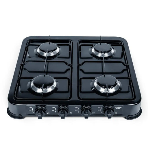 Котлон Promis KG400C Черен,Бял Плот Газ 4 зона(и)