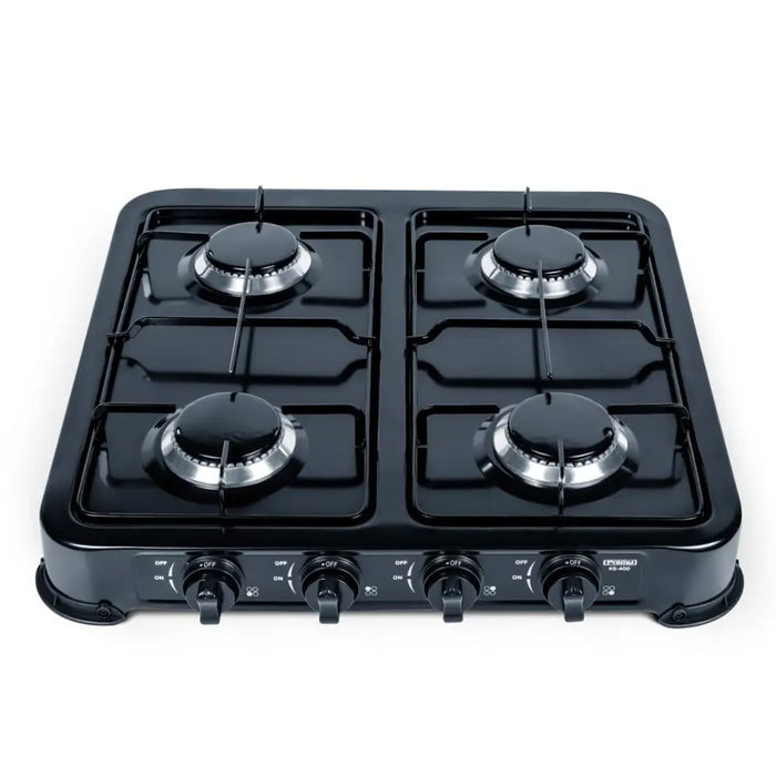 Котлон Promis KG400C Черен,Бял Плот Газ 4 зона(и)