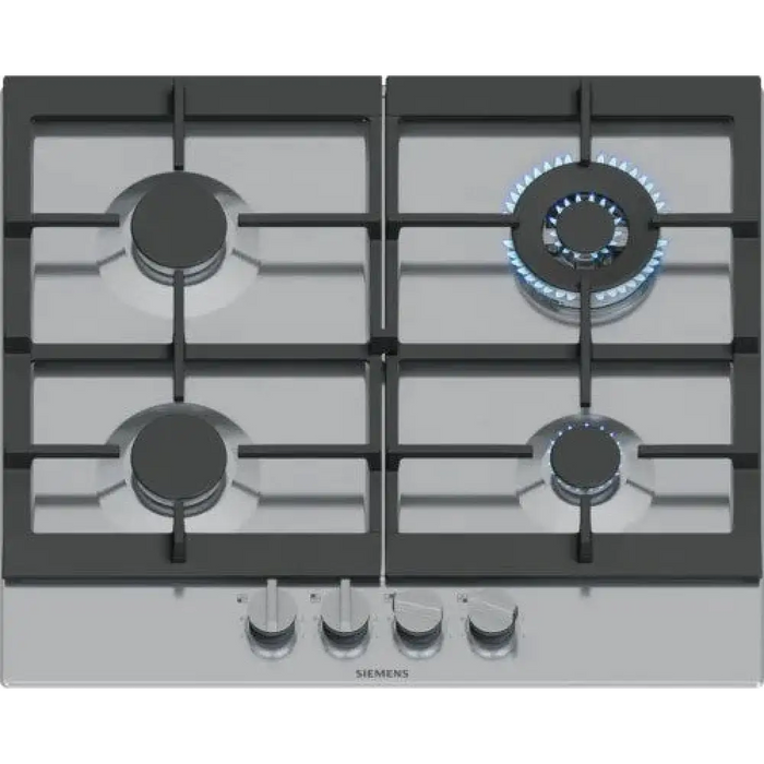 Котлон Siemens EC6A5HI90 Черен Неръждаема стомана Вграден