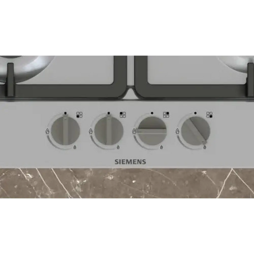 Котлон Siemens EG6B5PK90 Черен Неръждаема стомана Вграден