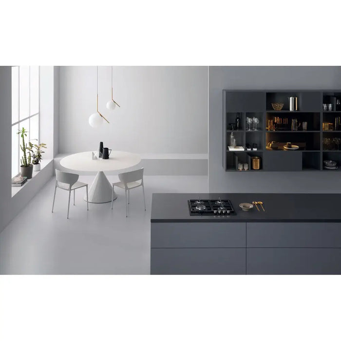 Котлон Whirlpool AKTL 629/NB1 Черен Вграден 59 см Газ 4 зони